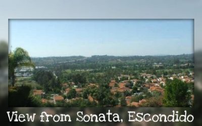 Sonata Escondido Homes for Sale