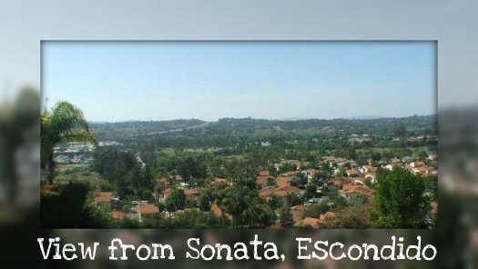 Sonata Escondido Homes for Sale
