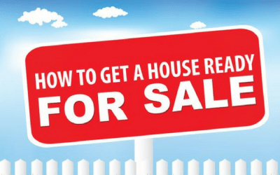 5 Ways to Get Your Home Ready to Sell