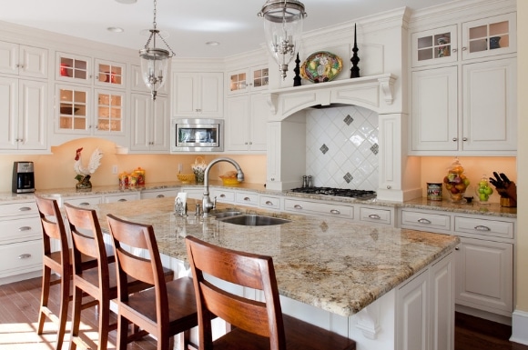Remodeling your Kitchen? Some 21st Century Tips!