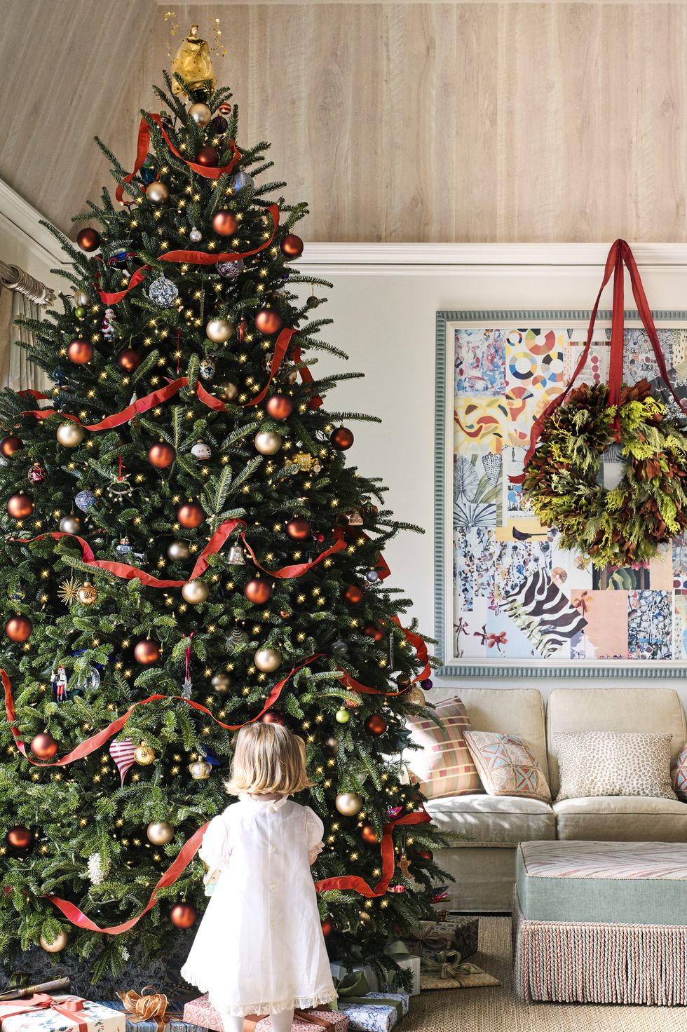 Holiday Decors to Inspire You Classic Christmas Tree