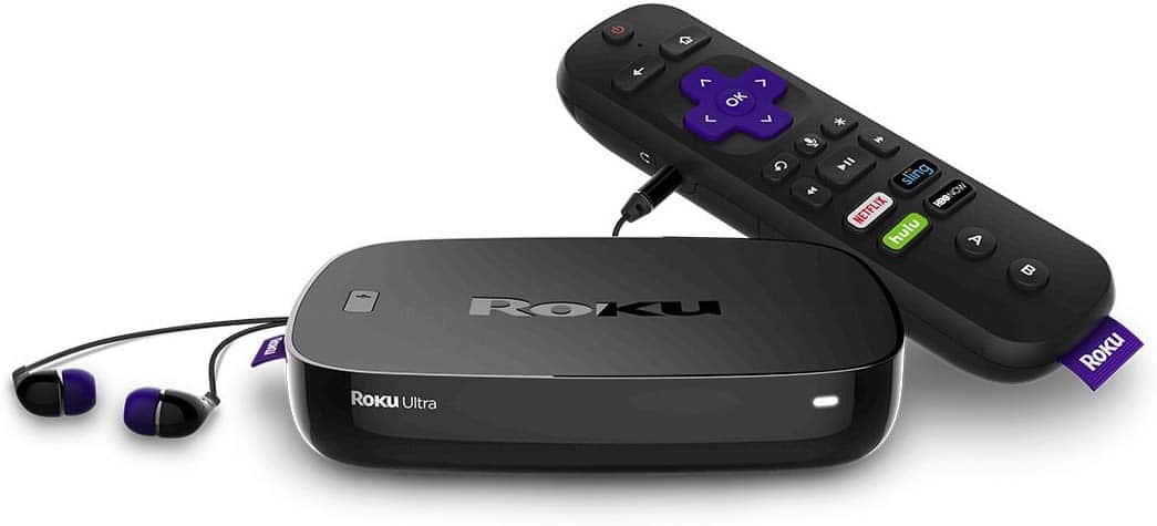 roku ultra for movie lovers
