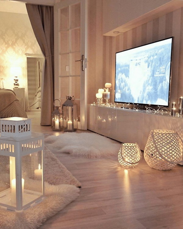 Charming-Beige-Living-Room-Design-Ideas