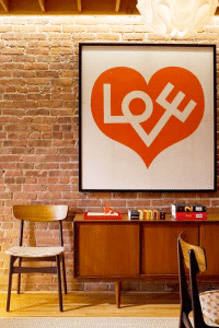 Valentine’s Day Inspired Home Ideas-love-poster