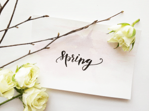 reasons why spring is a good time to buy a home