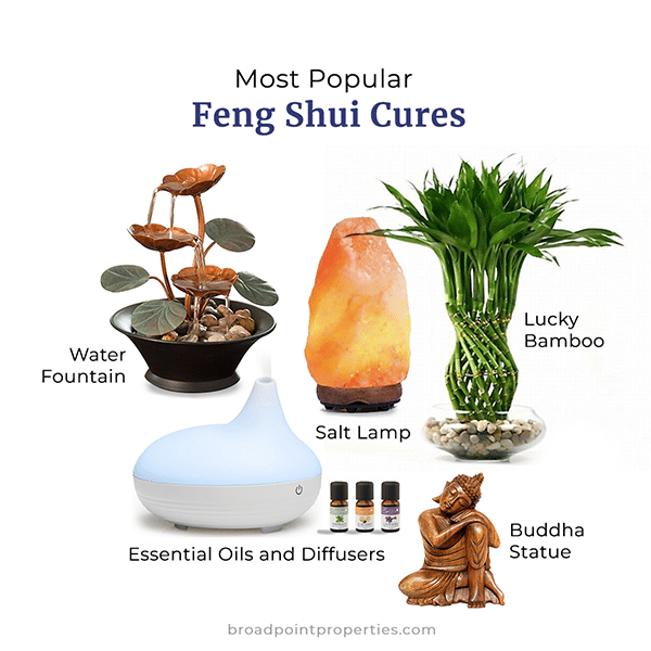 Feng Shui Basics for Your Home- Feng Shui Cures