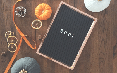 Check it out: Minimalist Halloween Decor Ideas