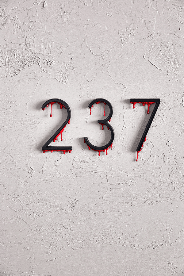 Bloody House Number