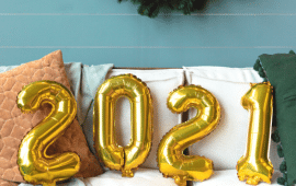 9 New Year's Resolutions for Your Home