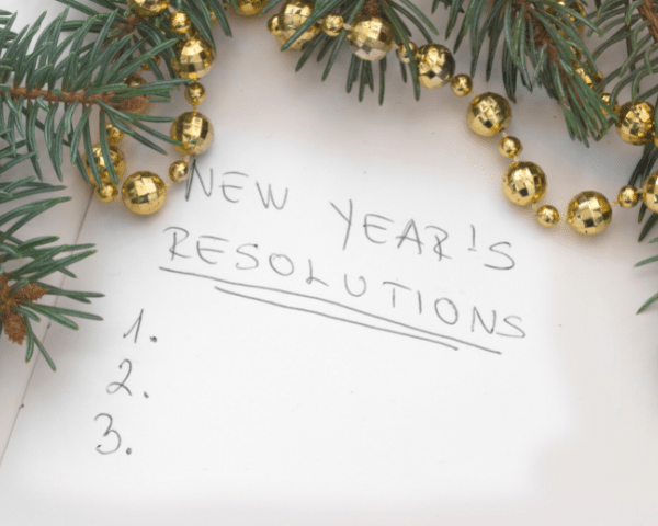 9 New Year’s Resolutions for Your Home