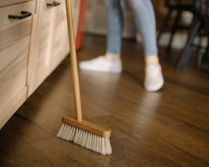 Cleaning and maintenance of Hardwood floors