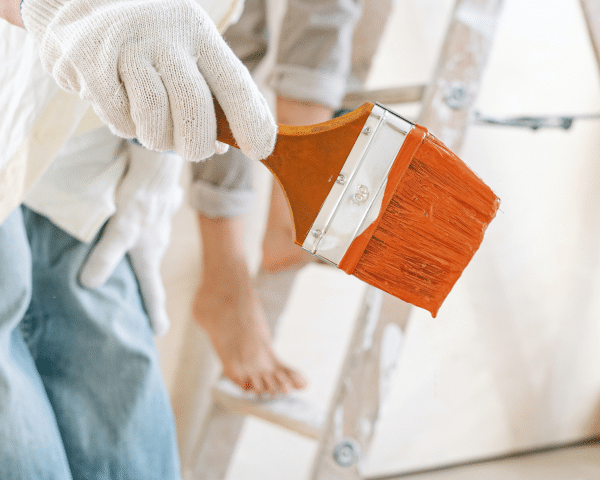 Choosing the Right Paint Finish