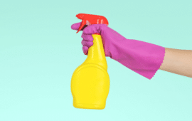 Tips on Cleaning Gross Things At Home