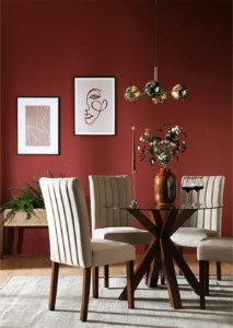 Colors for Your Home - Red