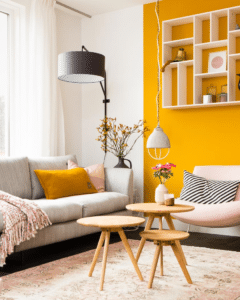 Colors for Your Home - Yellow