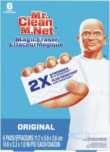 Mr. Clean Magic Eraser - Amazon Cleaning Products