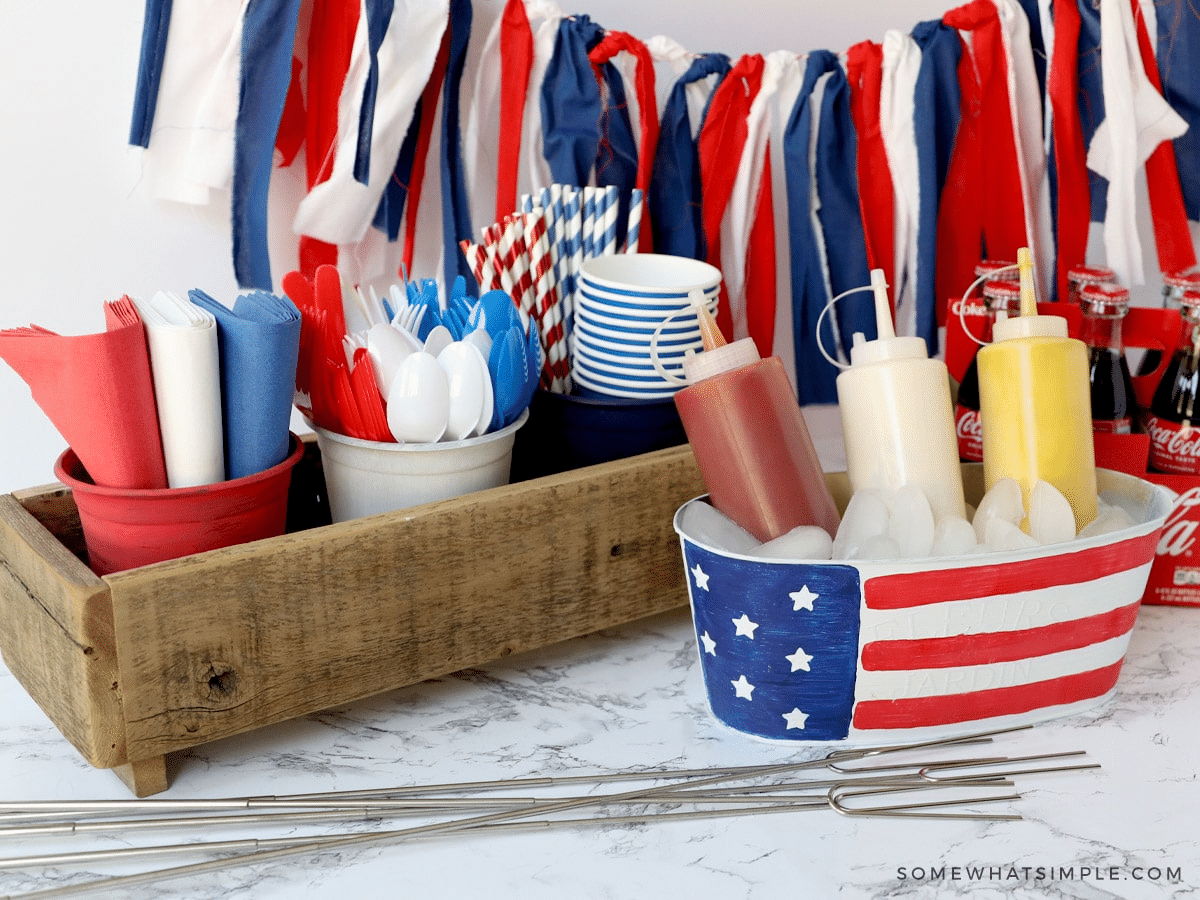 Ideas to Celebrate 4th of July