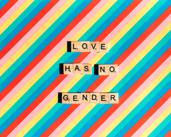 Love Has No Gender