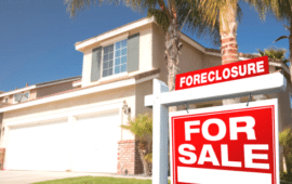 Before Buying a Foreclosure
