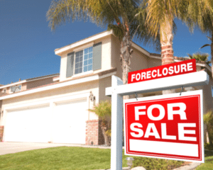 Before Buying a Foreclosure