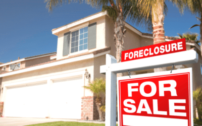 Things to Consider Before You Buy a Foreclosure