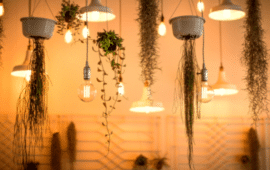 How Lighting Can Enhance Your Space