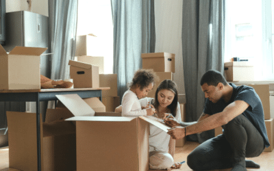 Things to Do When Moving into a New Home