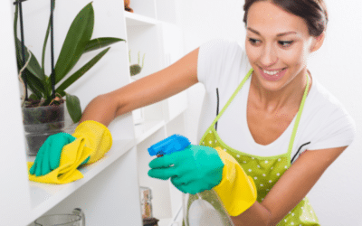 How to Always Have a Clean Home in 10 Minutes