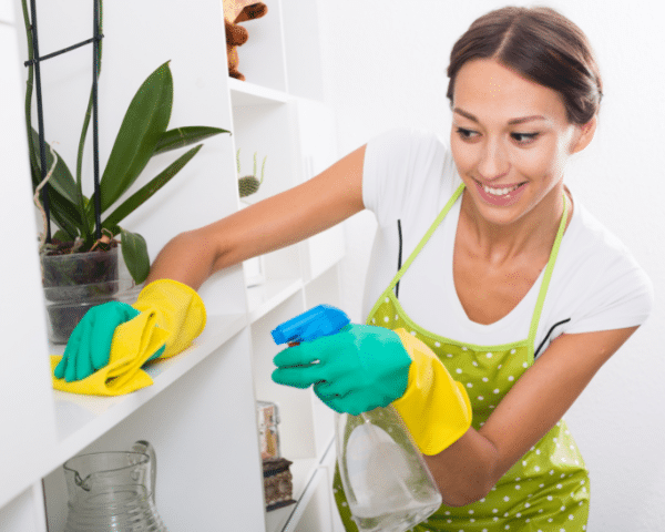 How to Always Have a Clean Home in 10 Minutes