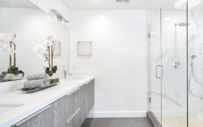 Ideas to Open Up a Windowless Bathroom