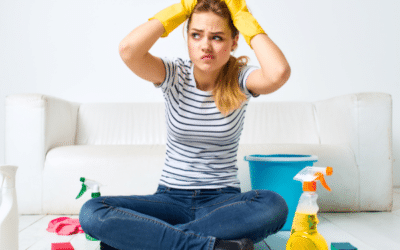 The Ideal Home Cleaning Schedule: Are You Doing It Enough?