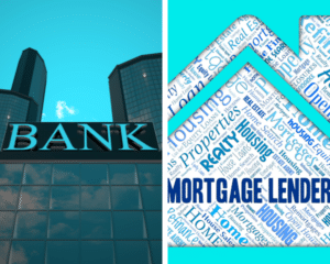 The Difference Between Using the Bank and a Mortgage Broker