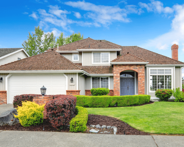 inviting home curb appeal