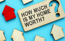 How much is my home worth?