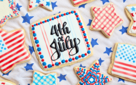 Americana Decor Ideas for 4th of July