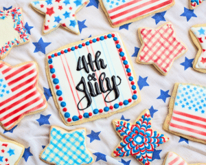 Americana Decor Ideas for 4th of July