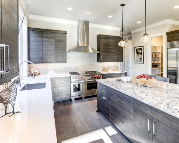 40 Gray Kitchens That Are Anything But Dull