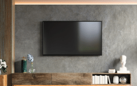 How To Decorate Around A TV