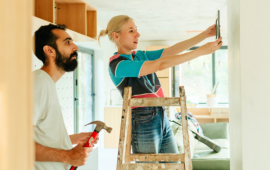 Home Improvement DIY: No Power Tools Edition