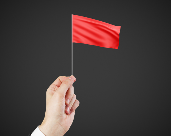 Top Red Flags in Home Purchase