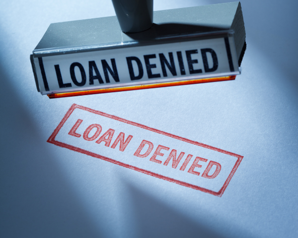 Loan Denied? Here Are Your Next Steps