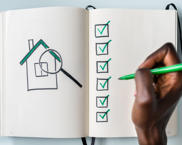 Financial Checklist For Home Buyers
