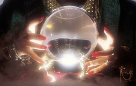 crystal ball