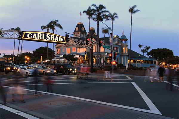 Carlsbad Village