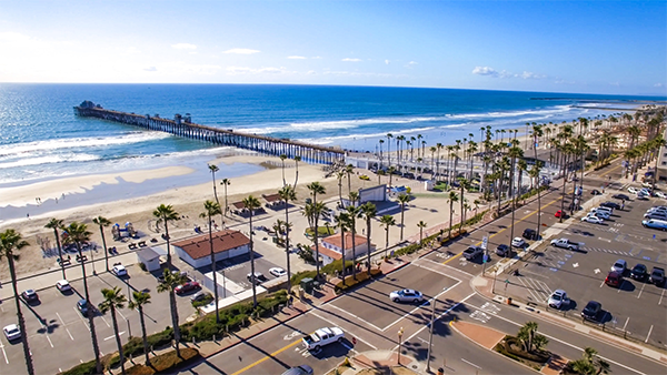 Oceanside Pier - Broadpoint Properties