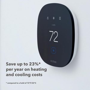 ecobee3 Lite Smart Thermostat