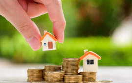 finance and homes