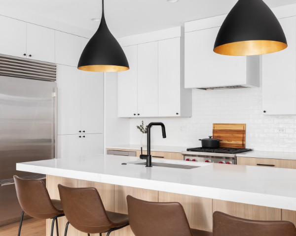 Stylish Kitchen Range Hood Ideas - Broadpoint Properties