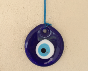 evil eye charm