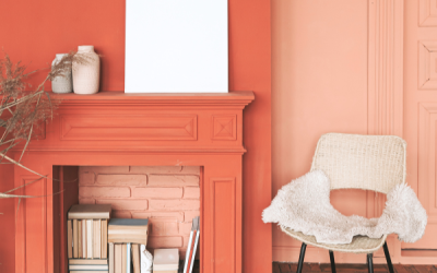 Peach Fuzz: Style Your Space with the Hottest Color of the Year